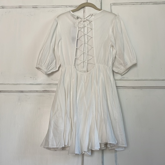 NWT RHODE Molly Backless Strappy Dress size Medium - Picture 5 of 9